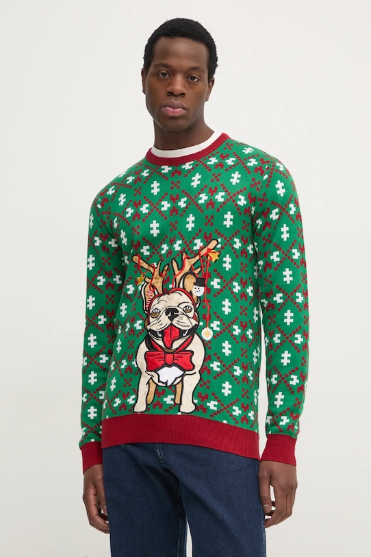 Свитер Lindbergh, зеленый
Свитер Lindbergh, зеленый