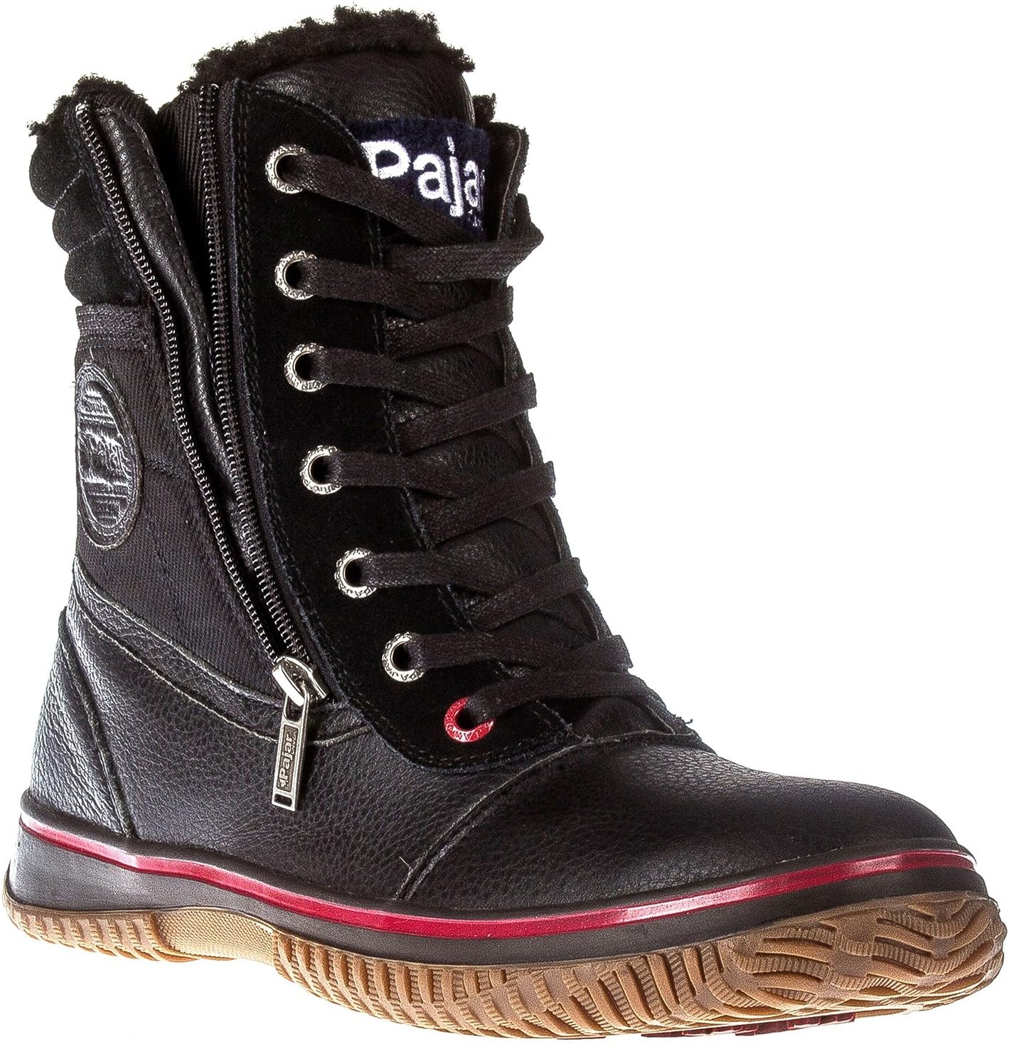 Мужские ботинки Pajar Trooper, черный
Мужские ботинки Pajar Trooper, черный