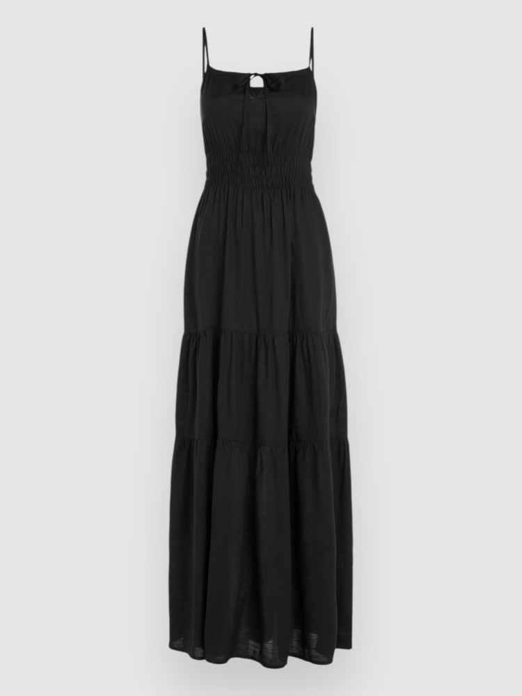 Платье O'Neill Quorra Maxi Kleid, black out
Платье O'Neill Quorra Maxi Kleid, black out