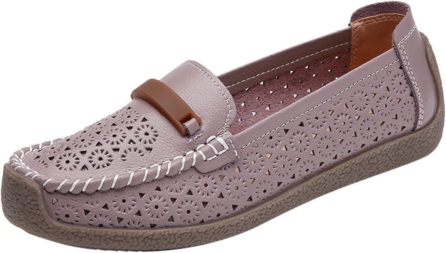 Женские удобные лоферы на плоской подошве с прорезями для прогулок, повседневная обувь для вождения, мужские повседневные ботинки Generic, розовый
Женские удобные лоферы на плоской подошве с прорезями для прогулок, повседневная обувь для вождения, мужские повседневные ботинки Generic, розовый