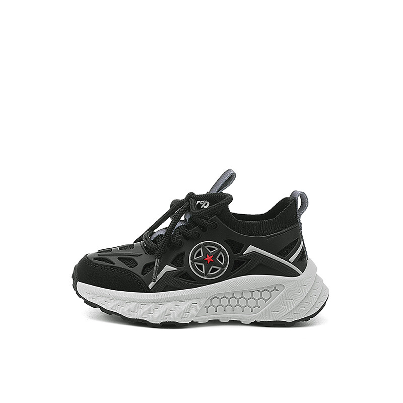 Детские кроссовки Kids Low-top Black Jeep, черный
Детские кроссовки Kids Low-top Black Jeep, черный