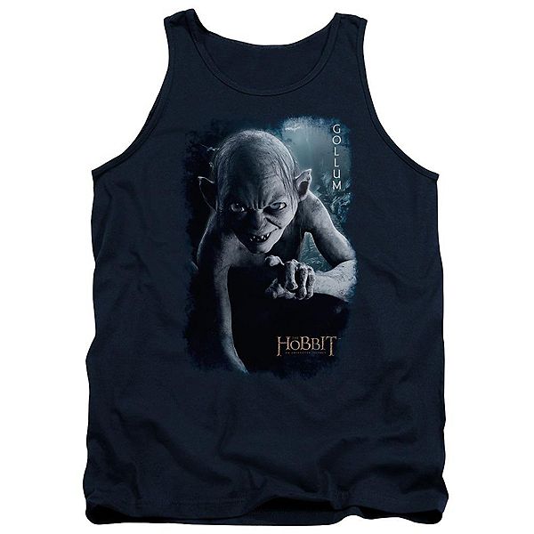 Футболка-майка The Hobbit Gollum Licensed Character
Футболка-майка The Hobbit Gollum Licensed Character