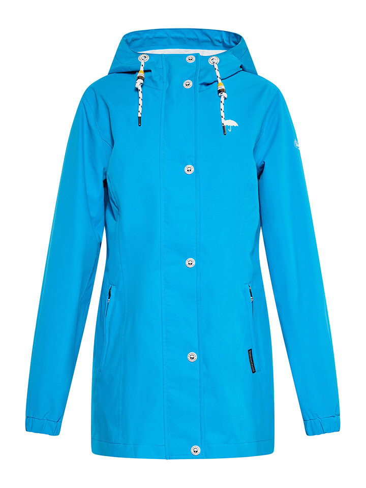 Дождевик Schmuddelwedda Regenjacke, светло-синий
Дождевик Schmuddelwedda Regenjacke, светло-синий