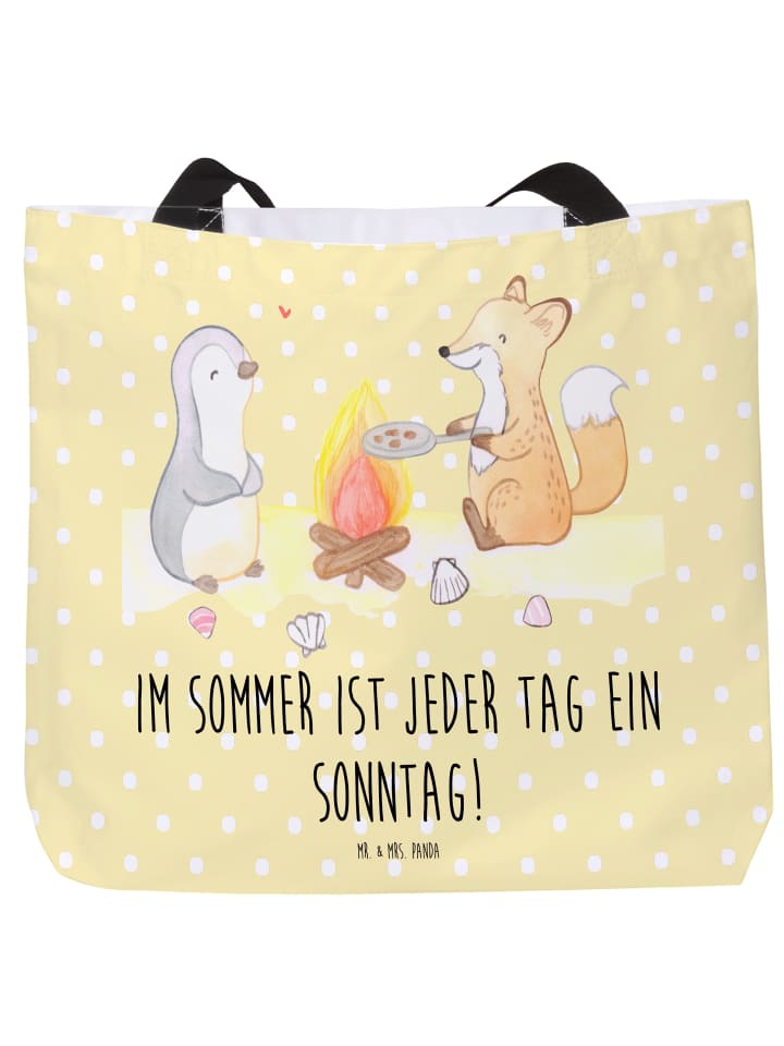 Mr. & Mrs. Panda Сумка Summer Sunday с надписью пастельно-желтого цвета
Mr. & Mrs. Panda Сумка Summer Sunday с надписью пастельно-желтого цвета