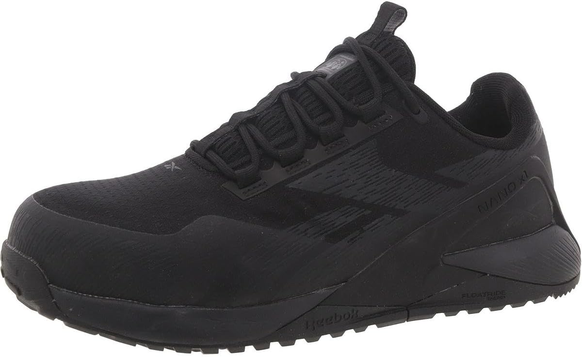 Мужские кроссовки Reebok Nano X1 Adventure Ct, черный
Мужские кроссовки Reebok Nano X1 Adventure Ct, черный