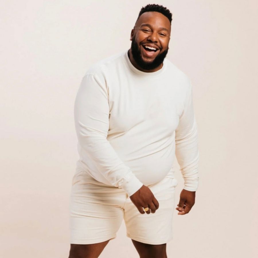 Мужские классические шорты SoftCore больших размеров - для высоких и крупных мужчин Ocio, Bone
Мужские классические шорты SoftCore больших размеров - для высоких и крупных мужчин Ocio, Bone