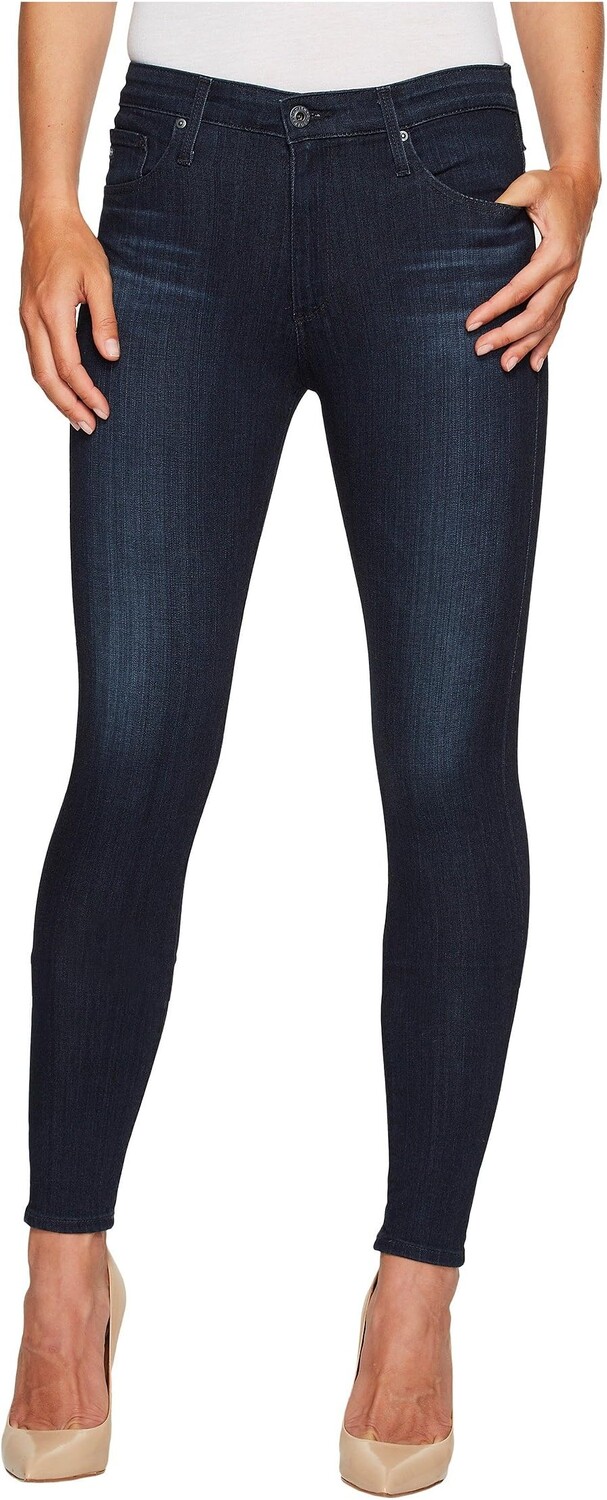 Джинсы Farrah in Brooks AG Jeans, цвет Brooks
Джинсы Farrah in Brooks AG Jeans, цвет Brooks