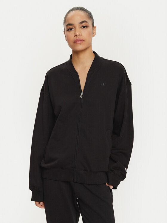 Толстовка свободного кроя Champion, черный
Толстовка свободного кроя Champion, черный