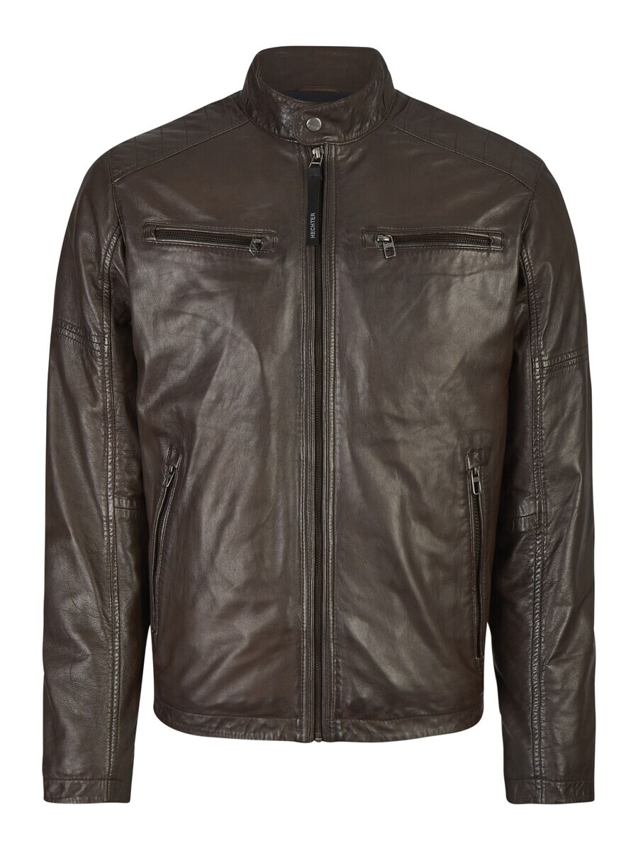 Куртка HECHTER PARIS Between-Season, темно-коричневый
Куртка HECHTER PARIS Between-Season, темно-коричневый