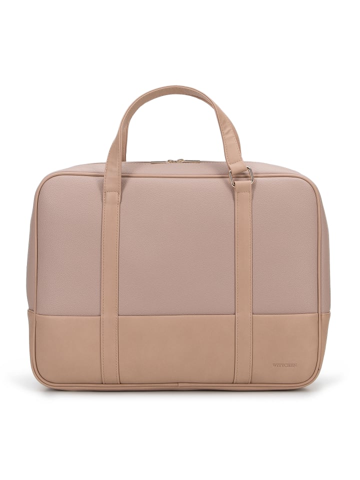 Сумка для ноутбука Wittchen, бежевый
Сумка для ноутбука Wittchen, бежевый