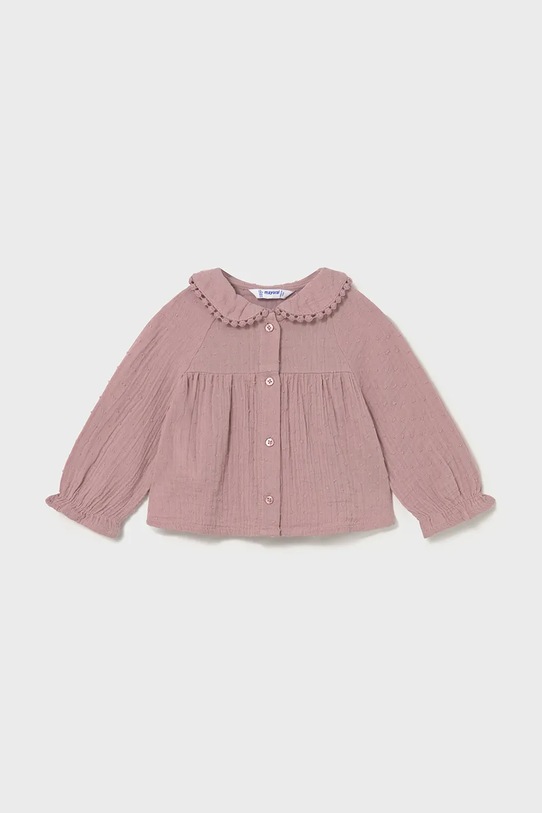 Блуза Mayoral, розовый
Блуза Mayoral, розовый