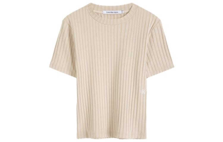 Calvin Klein Женская футболка, цвет Beige
Calvin Klein Женская футболка, цвет Beige