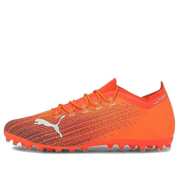 Кроссовки ultra 1.1 soccer shoes orange Puma, оранжевый
Кроссовки ultra 1.1 soccer shoes orange Puma, оранжевый