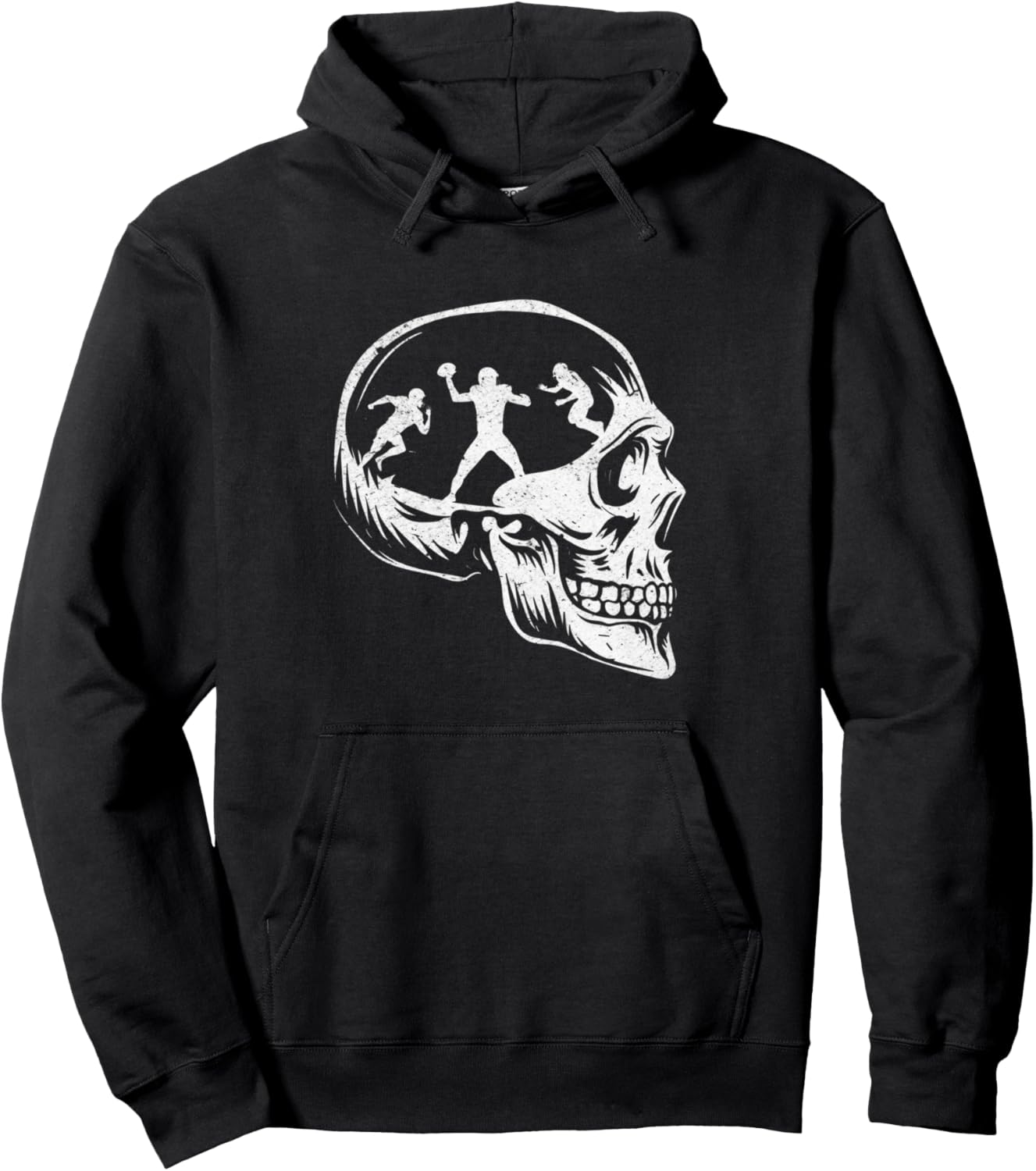 Забавная голова американского футболиста, забавная толстовка с изображением футболиста Funny Football Designs For Football Player, черный
Забавная голова американского футболиста, забавная толстовка с изображением футболиста Funny Football Designs For Football Player, черный