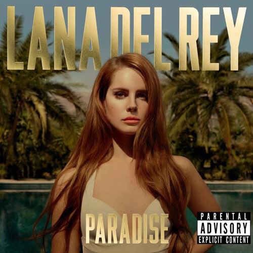 CD диск Del Rey, Lana: Paradise
CD диск Del Rey, Lana: Paradise