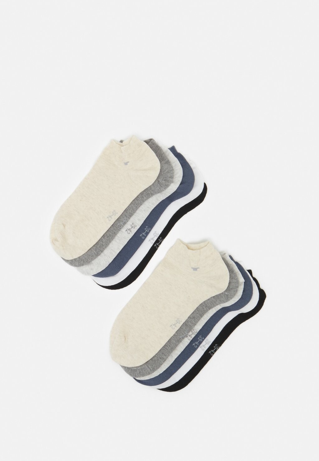 Носки SNEAKER 12ER UNI BASIC TOM TAILOR, мультиколор
Носки SNEAKER 12ER UNI BASIC TOM TAILOR, мультиколор