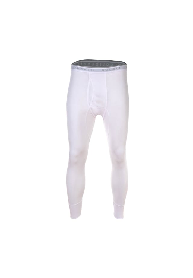 Длинные трусы - тонкий рубчик хлопок однотонные Bugatti, белый
Длинные трусы - тонкий рубчик хлопок однотонные Bugatti, белый
