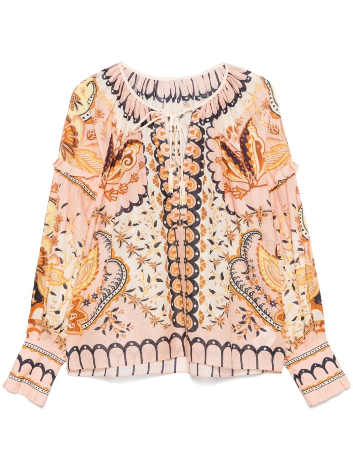 FARM Rio блузка Jaipur, розовый
FARM Rio блузка Jaipur, розовый