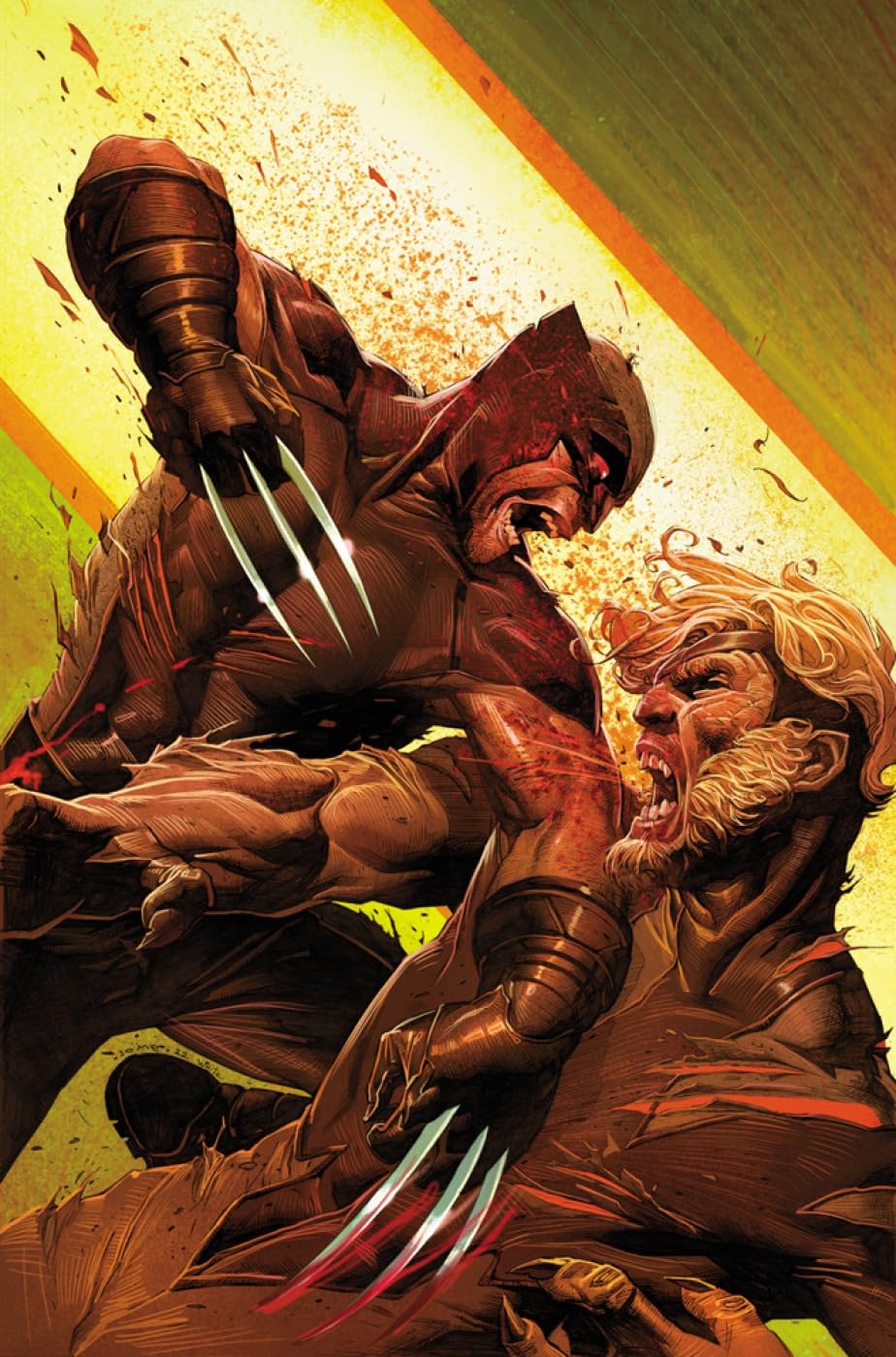 Uncanny X-Force: Final Execution 2 (Marvel Enterprises)
Uncanny X-Force: Final Execution 2 (Marvel Enterprises)