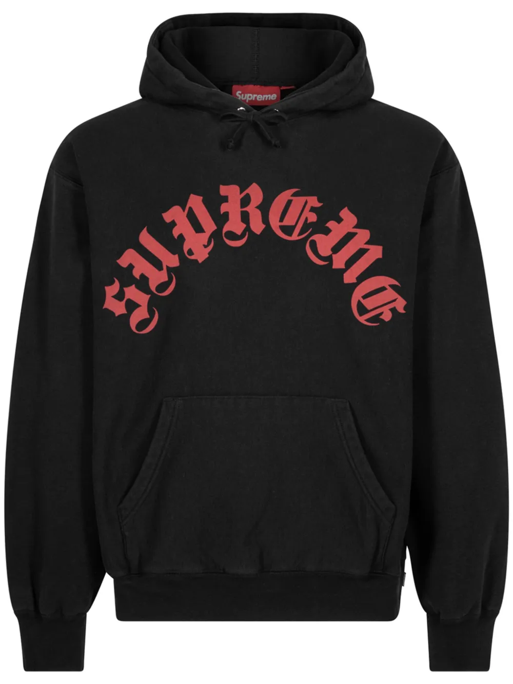 Худи Arc Supreme, черный 
Худи Arc Supreme, черный