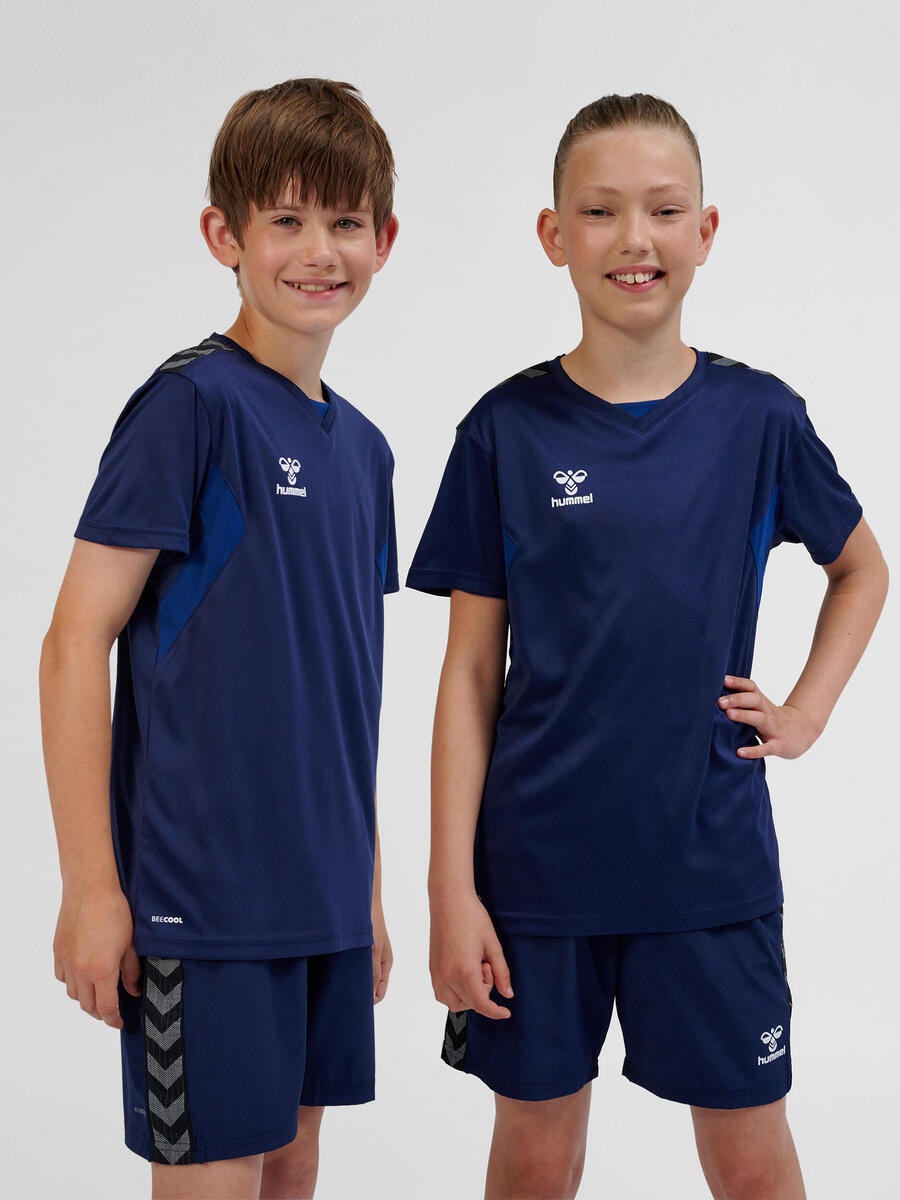 Футболка Hmlauthentic футбольная детская HUMMEL
Футболка Hmlauthentic футбольная детская HUMMEL