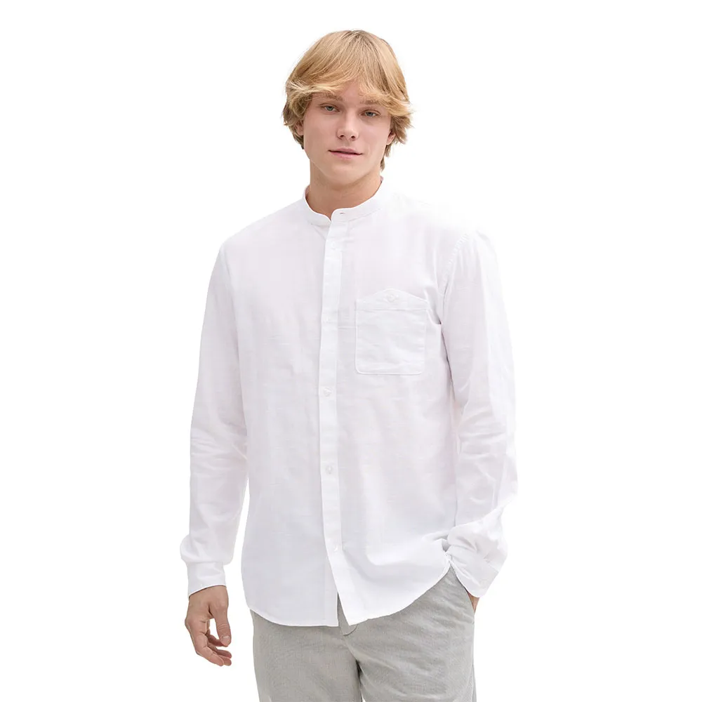 Рубашка Tom Tailor 1045183, белый
Рубашка Tom Tailor 1045183, белый