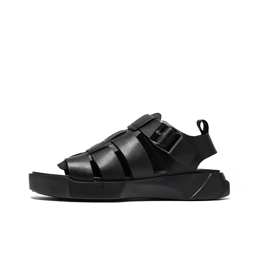 Пляжные шлепанцы мужские черные Beidouniao
Пляжные шлепанцы мужские черные Beidouniao