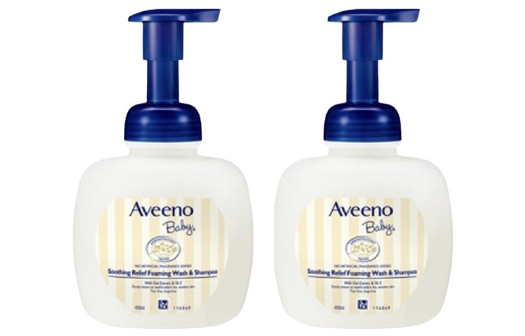 Детский шампунь-гель для душа Aveeno
Детский шампунь-гель для душа Aveeno