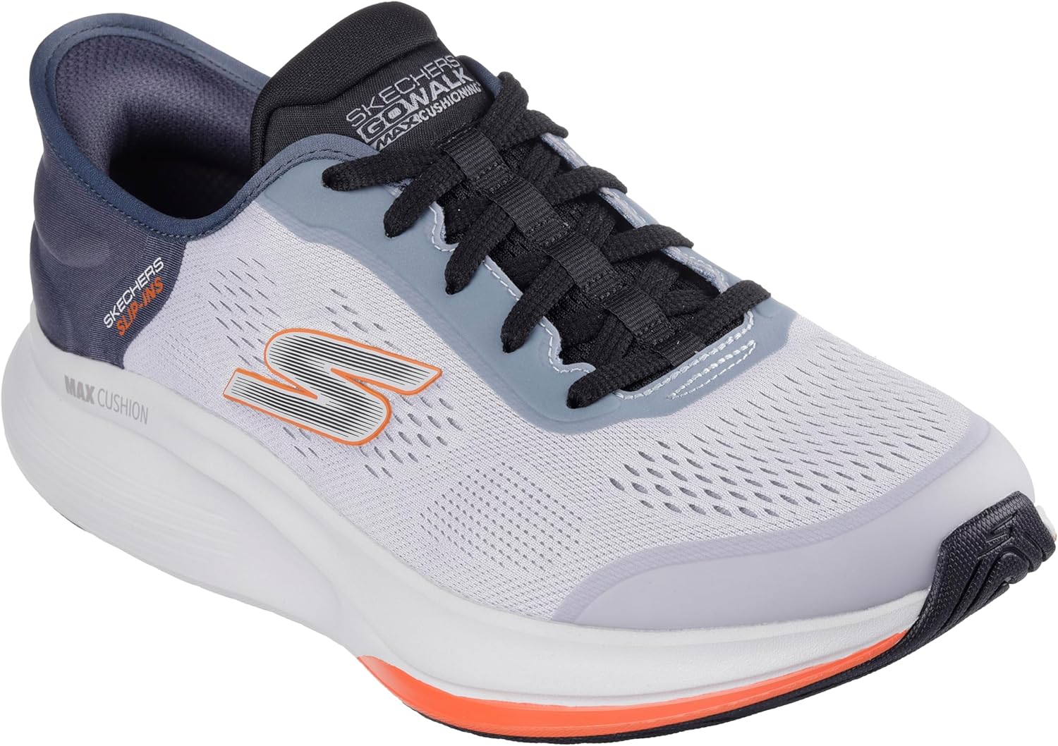 Мужские кроссовки Skechers Go Walk Max Walker с системой Hands Free, голубой
Мужские кроссовки Skechers Go Walk Max Walker с системой Hands Free, голубой