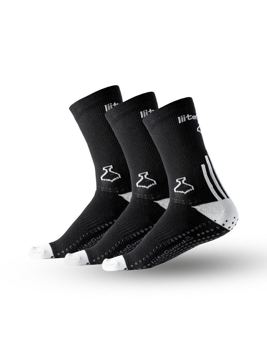 Носки liiteGuard Socks PRO-TECH SOCK 3 PACK, черный
Носки liiteGuard Socks PRO-TECH SOCK 3 PACK, черный