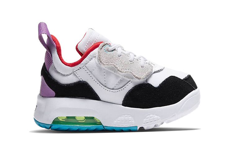 Обувь для малышей Jordan MA2 TD
Обувь для малышей Jordan MA2 TD