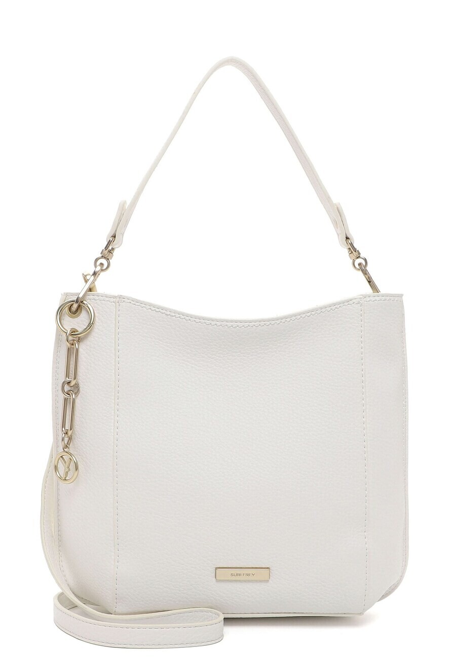 Сумка через плечо Suri Frey Shoulder Bag Ginny, белый
Сумка через плечо Suri Frey Shoulder Bag Ginny, белый