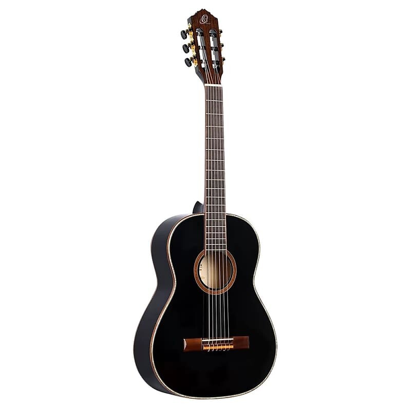 Акустическая гитара Ortega Family Series R221 3/4 Size Nylon Acoustic Guitar - Black
Акустическая гитара Ortega Family Series R221 3/4 Size Nylon Acoustic Guitar - Black