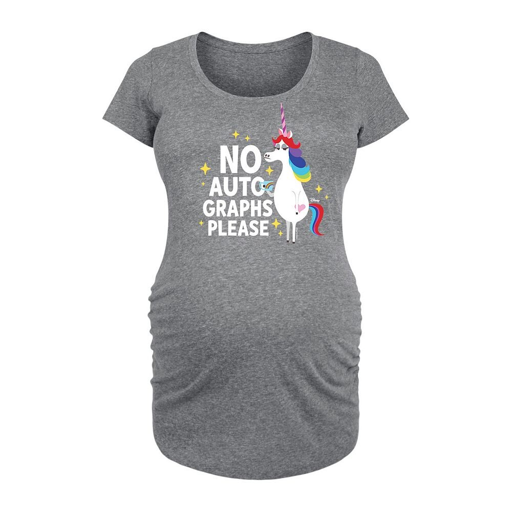 Футболка с рисунком Disney/Pixar «Материнство наизнанку, пожалуйста, без автографов», цвет Heather Gray
Футболка с рисунком Disney/Pixar «Материнство наизнанку, пожалуйста, без автографов», цвет Heather Gray