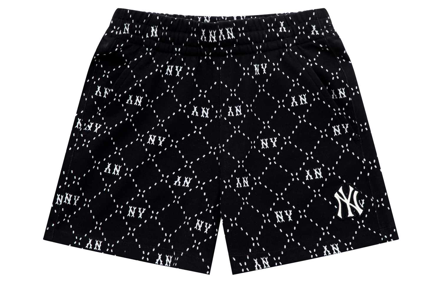 Повседневные шорты женские черные MLB
Повседневные шорты женские черные MLB