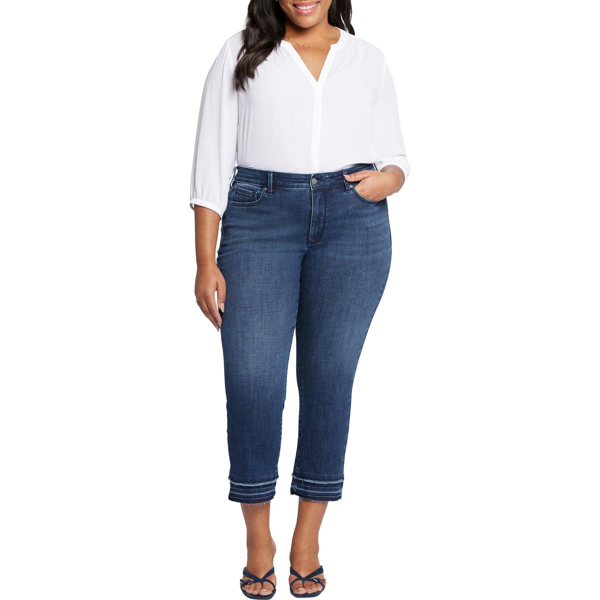 Женские джинсы Marilyn прямого кроя из денима и хлопка NYDJ, Inspire
Женские джинсы Marilyn прямого кроя из денима и хлопка NYDJ, Inspire