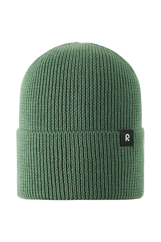 Детская шерстяная шапка Reissari Reima, зеленый
Детская шерстяная шапка Reissari Reima, зеленый