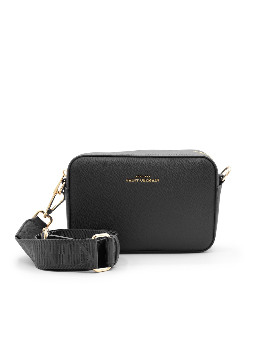 Сумка через плечо Ateliers Saint Germain CHANTILLY, черный
Сумка через плечо Ateliers Saint Germain CHANTILLY, черный
