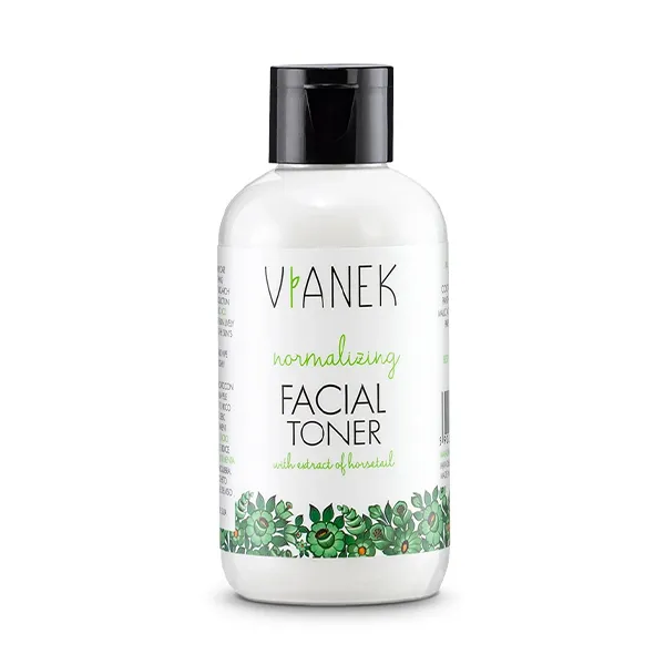 Балансирующий тоник для лица Normalizing Face Toner Vianek, 150 ml
Балансирующий тоник для лица Normalizing Face Toner Vianek, 150 ml
