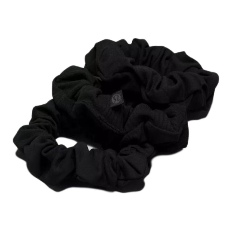 Lululemon Хлопок, полиэстер, вискоза, полиуретановая резинка для волос Women's Black
Lululemon Хлопок, полиэстер, вискоза, полиуретановая резинка для волос Women's Black