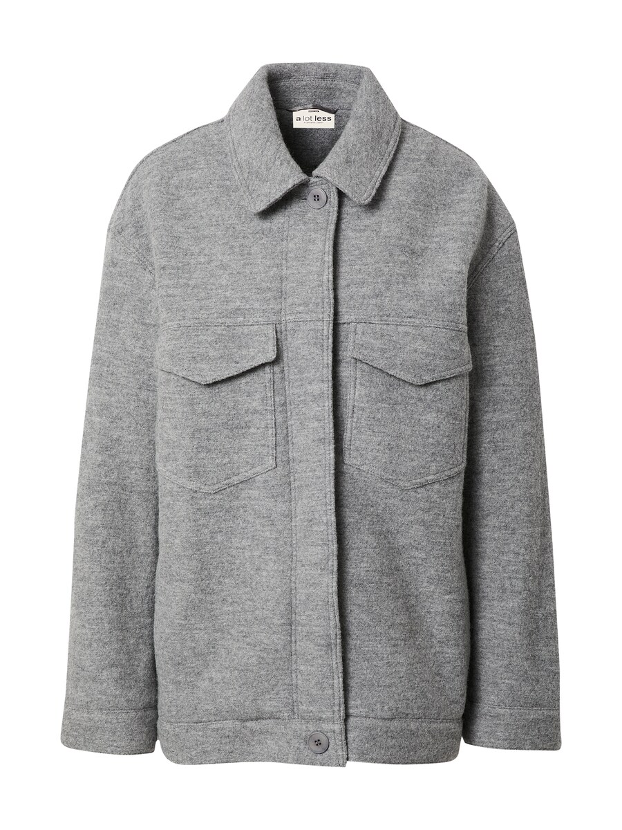 Куртка межсезонная A LOT LESS Nicky, серый
Куртка межсезонная A LOT LESS Nicky, серый