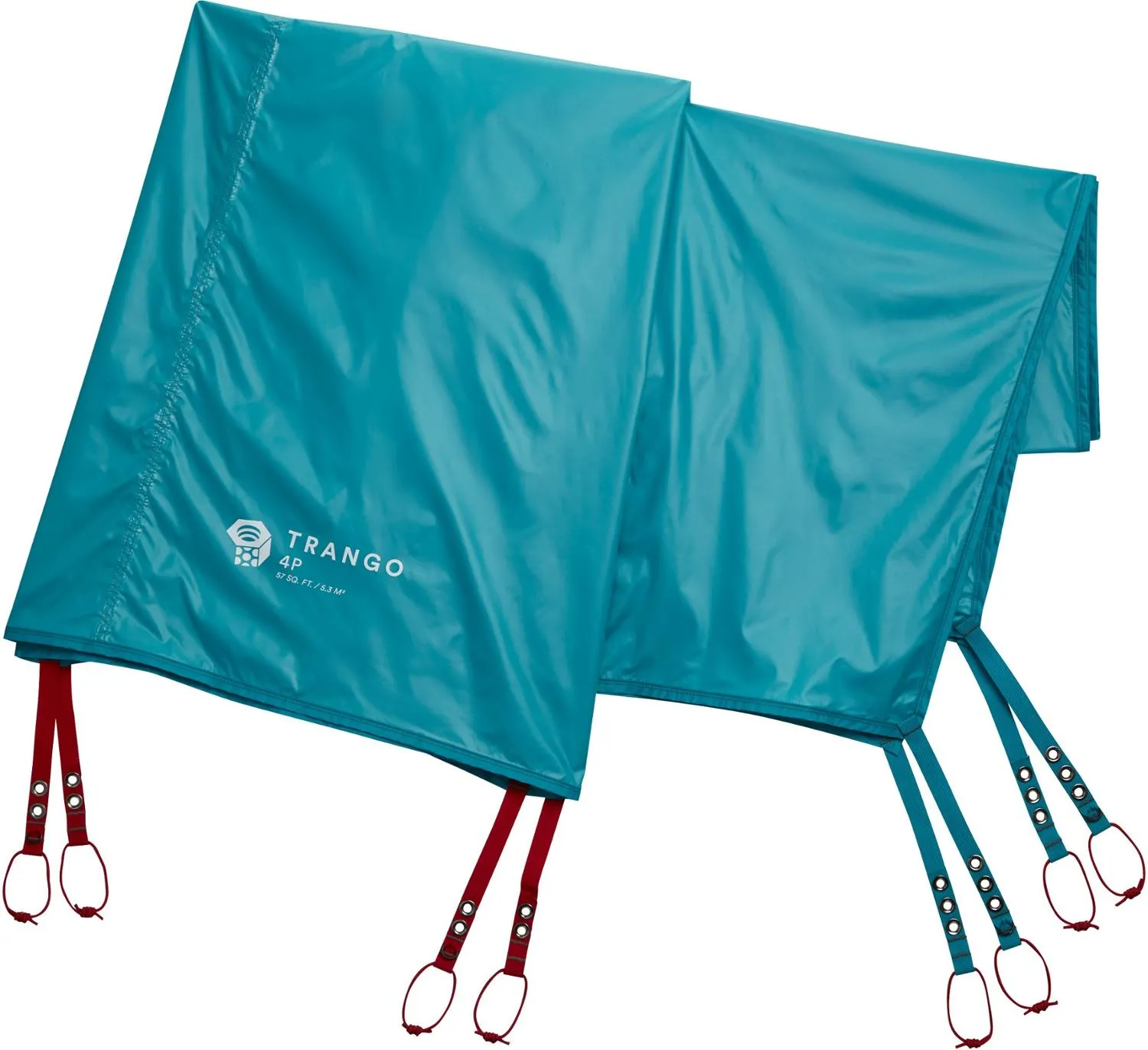 Тента для палатки Trango 4 Mountain Hardwear, Glacier Teal
Тента для палатки Trango 4 Mountain Hardwear, Glacier Teal