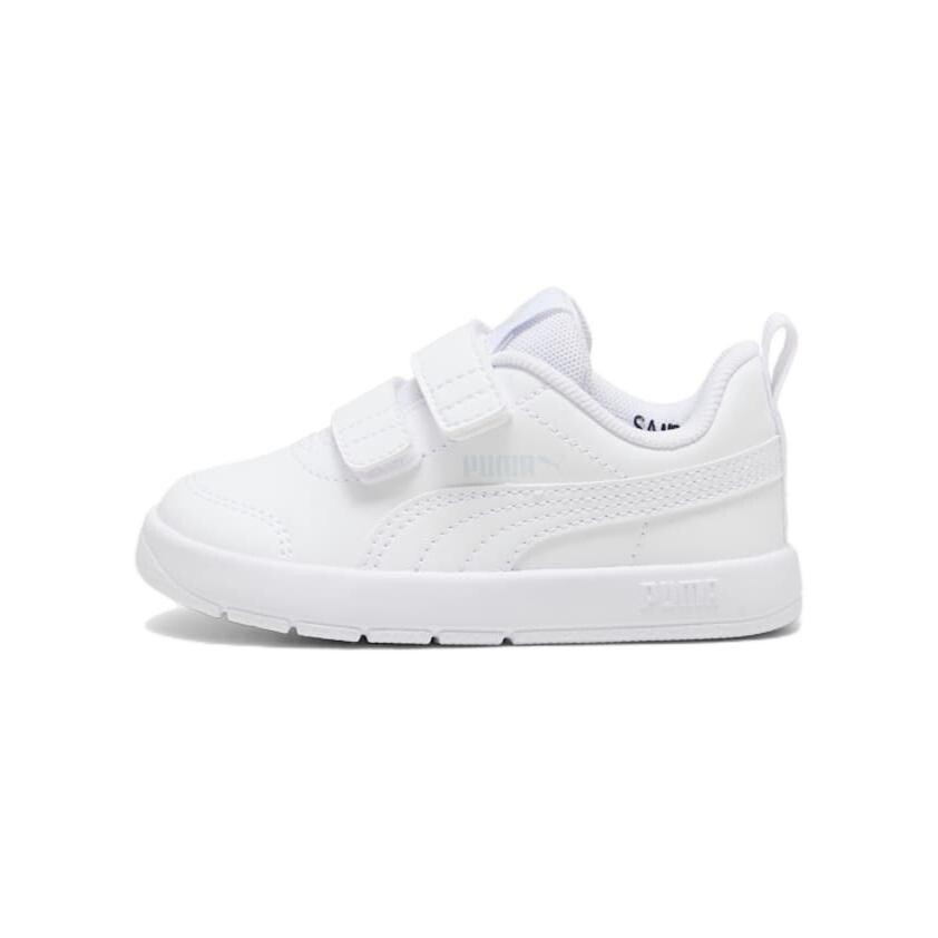 Кроссовки Puma Courtflex V3 Toddler Shoes TD, белый
Кроссовки Puma Courtflex V3 Toddler Shoes TD, белый