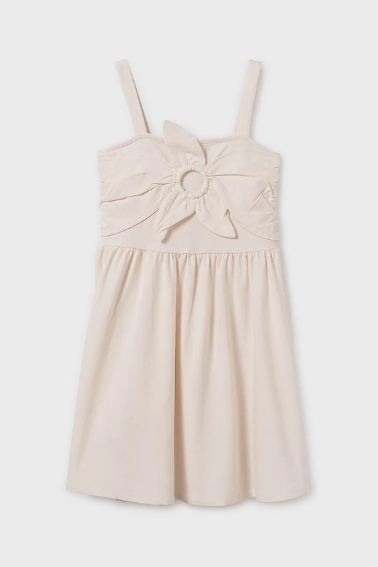 Детское платье Mayoral, бежевый
Детское платье Mayoral, бежевый