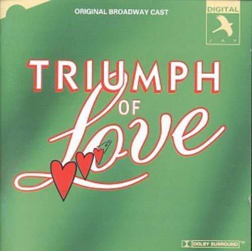CD диск Triumph of Love / O.B.C.: Triumph of Love / O.B.C.
CD диск Triumph of Love / O.B.C.: Triumph of Love / O.B.C.