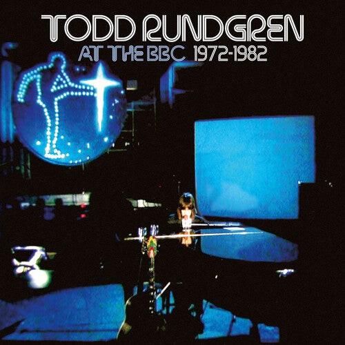 CD диск Rundgren, Todd: At the BBC 1972-1982
CD диск Rundgren, Todd: At the BBC 1972-1982