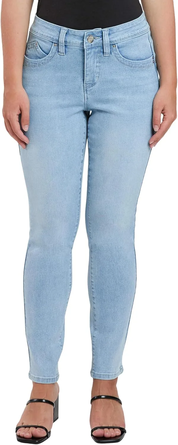 Royalty for Me Women's Petite Curve Confidence Wannabettabutt Mid Rise Skinny, Pp998775
Royalty for Me Women's Petite Curve Confidence Wannabettabutt Mid Rise Skinny, Pp998775