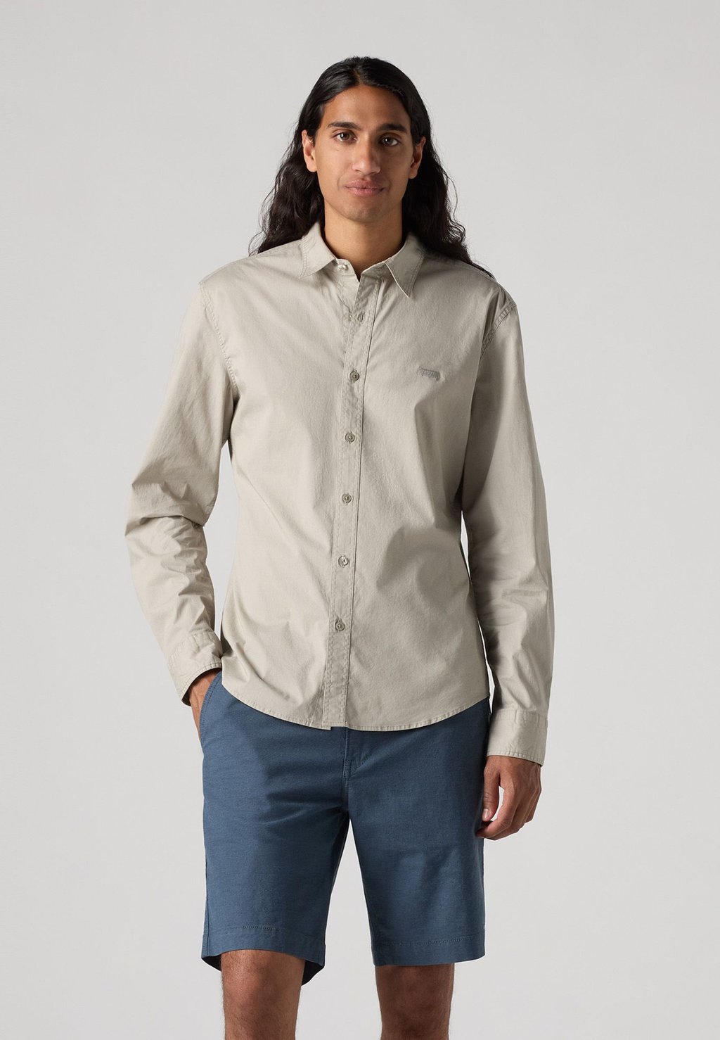 Рубашка BATTERY SLIM Levi's, темно-синий
Рубашка BATTERY SLIM Levi's, темно-синий