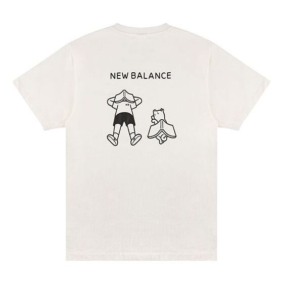 Футболка New Balance x Noritake Crossover Funny Pattern Sports Round Neck Short Sleeve Unisex White, белый
Футболка New Balance x Noritake Crossover Funny Pattern Sports Round Neck Short Sleeve Unisex White, белый