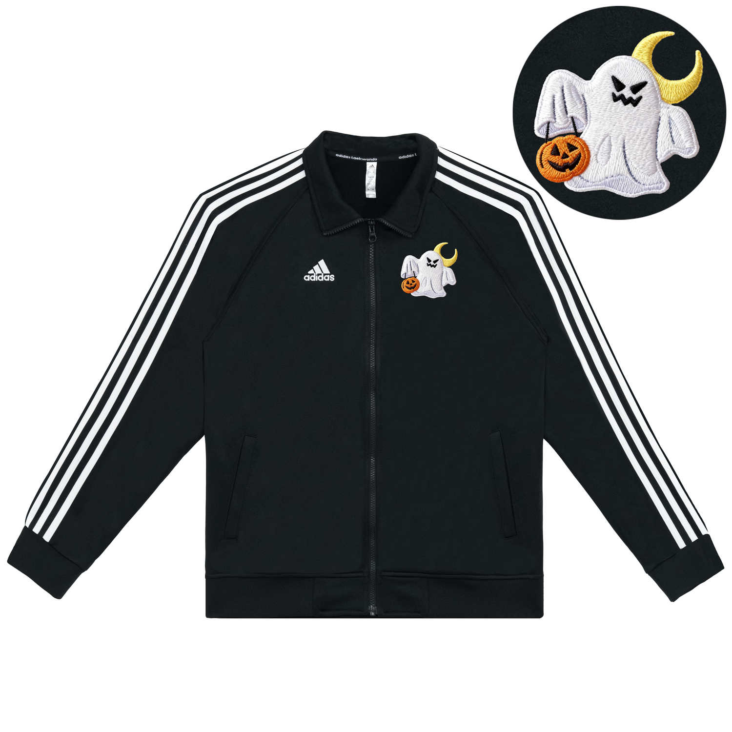 Adidas Куртка унисекс, черный с белыми полосами, воротник-стойка, средней плотности ткани, другие цвета
Adidas Куртка унисекс, черный с белыми полосами, воротник-стойка, средней плотности ткани, другие цвета